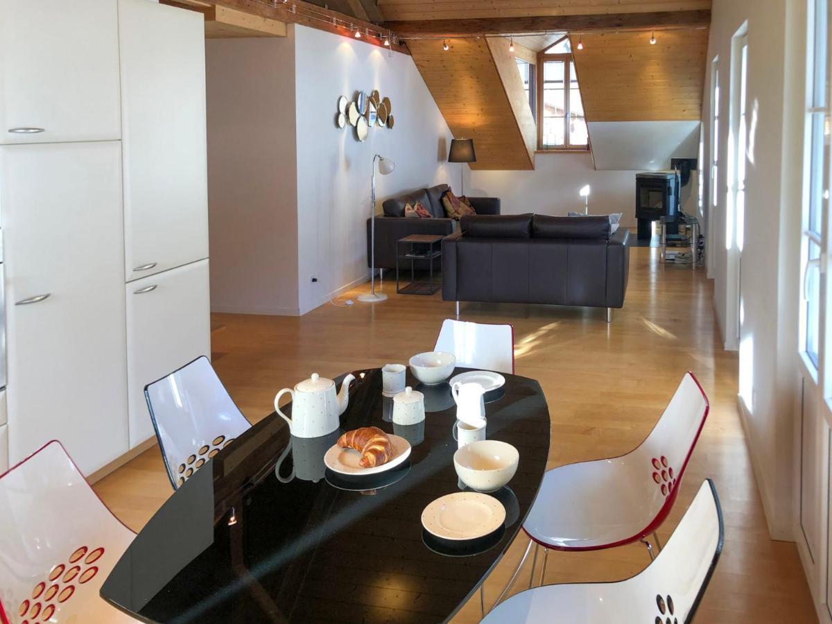 Apartment Mittaghorn-3 By Interhome ヴェンゲン エクステリア 写真